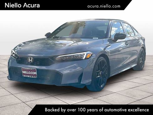 Used 2026 Honda Civic Sport image 1