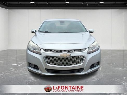 Used 2016 Chevrolet Malibu LTZ image 3