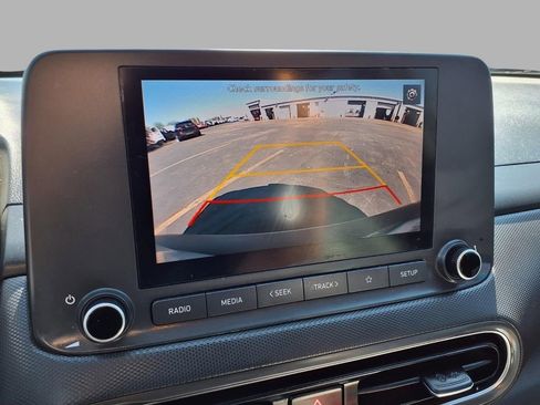 Used 2023 Hyundai Kona SEL w/ Cargo Package AWD/4WD image 6