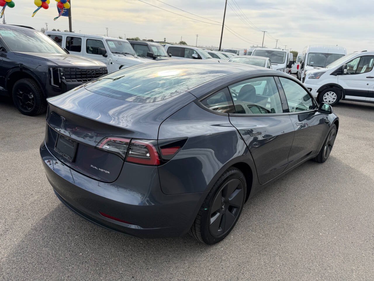 Used 2023 Tesla Model 3 Long Range AWD/4WD image 6