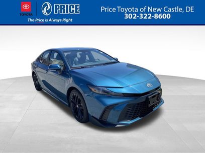 Used 2025 Toyota Camry SE