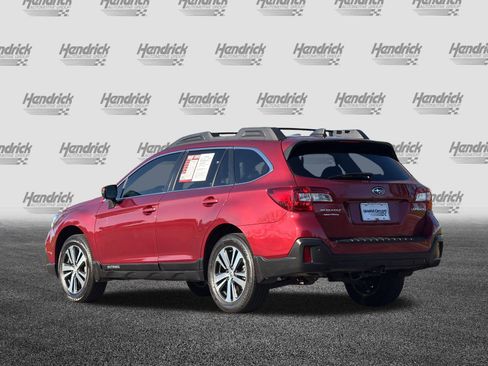 Used 2018 Subaru Outback 2.5i Limited image 7