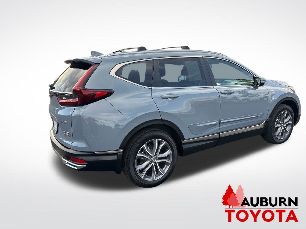Used 2022 Honda CR-V Touring image 5