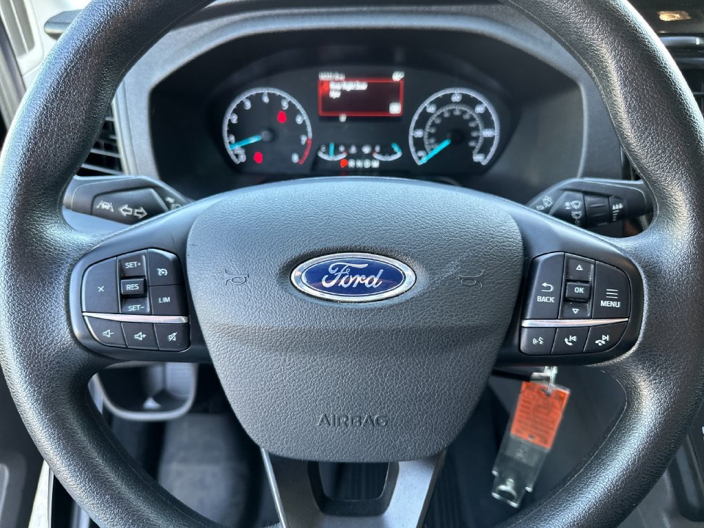 Certified 2025 Ford Transit 350 XLT RWD image 21