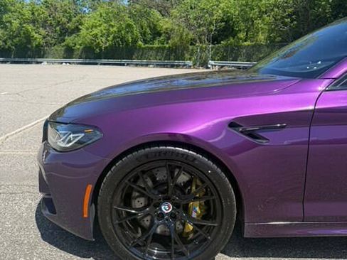 Used 2022 BMW M5 w/ Competition Package AWD/4WD image 21