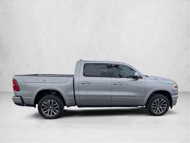 Used 2025 RAM 1500 Limited AWD/4WD image 4