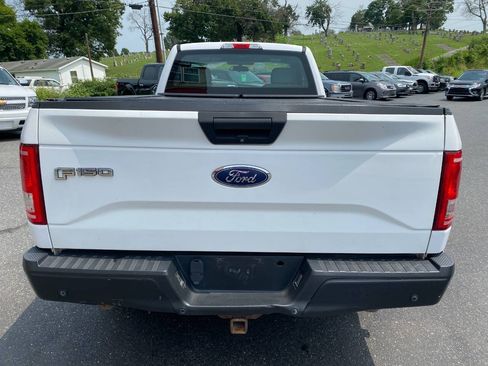 Used 2016 Ford F150 XL w/ XL Power Equipment Group RWD image 4
