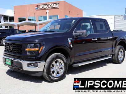 Used 2025 Ford F150 XLT w/ Equipment Group 301A Standard
