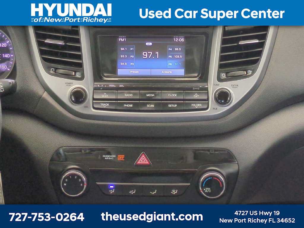 Used 2017 Hyundai Tucson SE FWD image 17