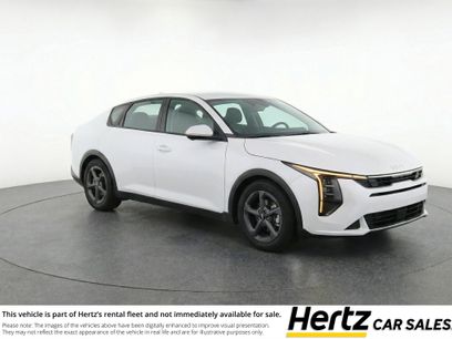 Used 2025 Kia K4 LXS