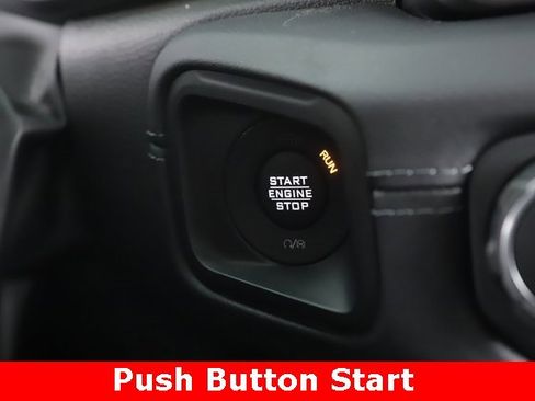 Used 2025 Jeep Wrangler Unlimited Rubicon 4xe w/ Safety Group image 21