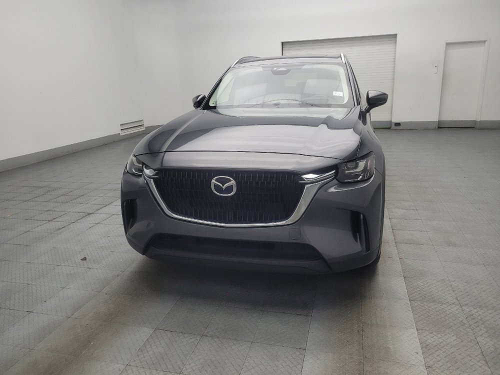 Used 2024 MAZDA CX-90 3.3 Turbo w/ Preferred Plus AWD/4WD image 15