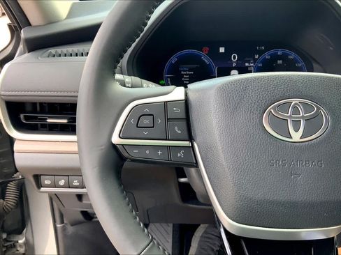 Used 2025 Toyota Grand Highlander AWD Hybrid image 24