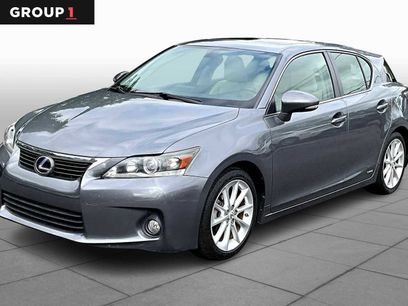Used 2013 Lexus CT 200h