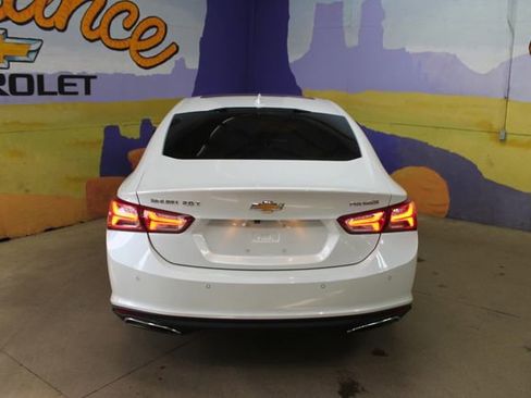 Used 2019 Chevrolet Malibu Premier FWD image 7