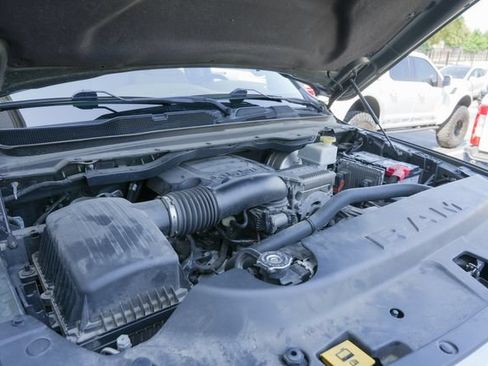 Used 2020 RAM 1500 Big Horn AWD/4WD image 31