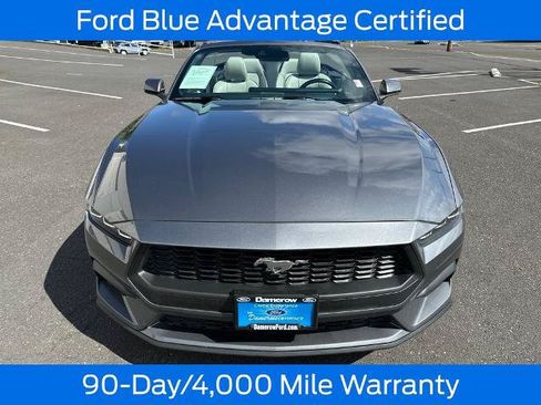 Certified 2024 Ford Mustang Premium RWD image 11