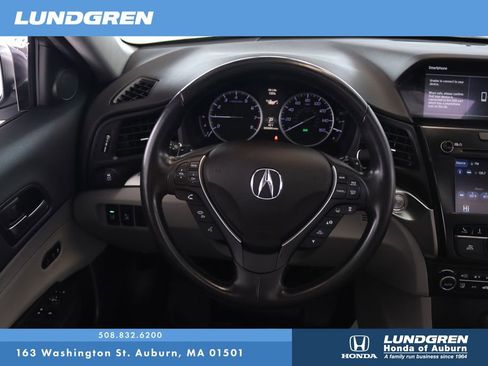 Used 2022 Acura ILX w/ Premium Package image 19