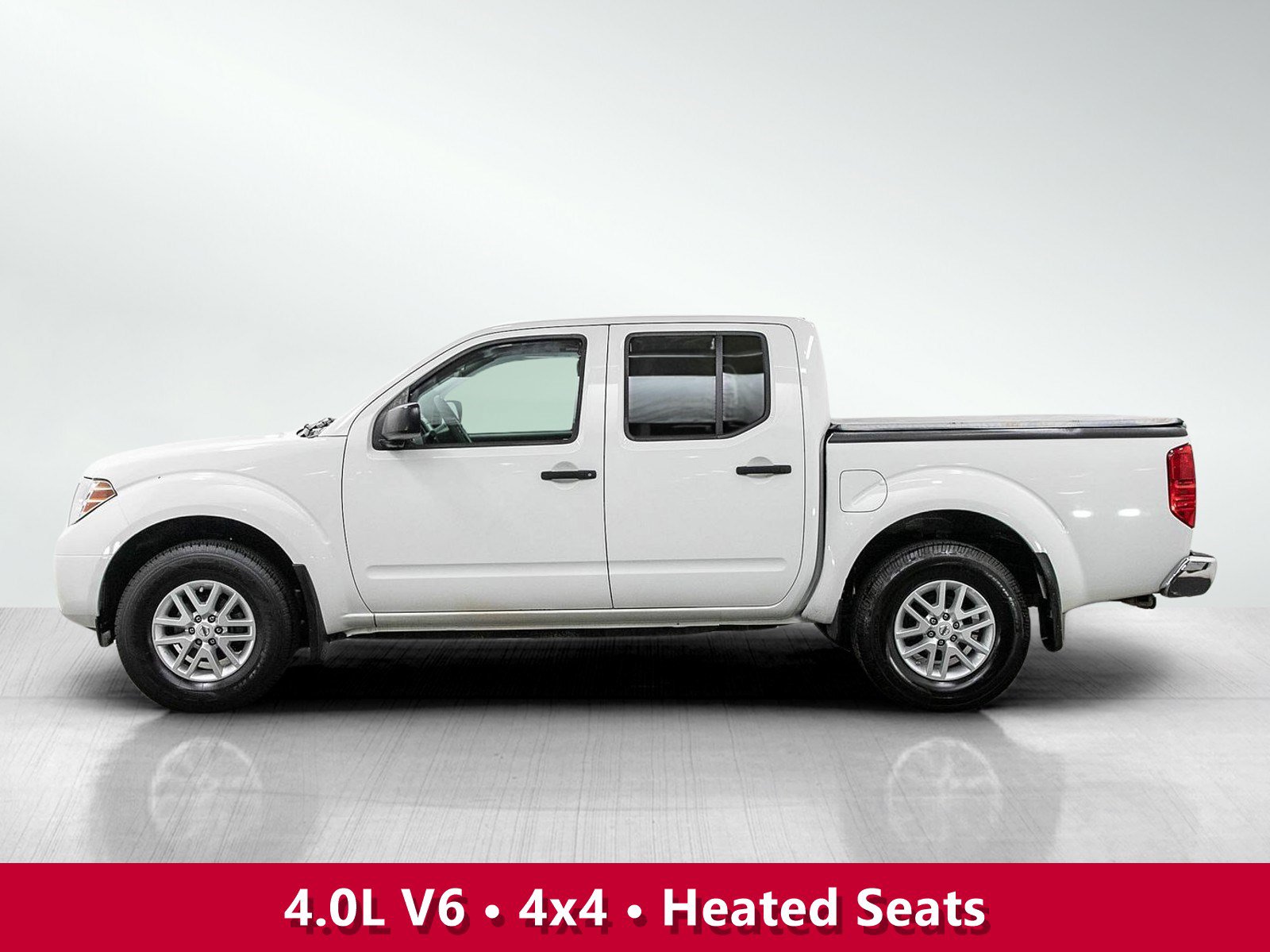 Used 2018 Nissan Frontier SV w/ Value Truck Package AWD/4WD image 2