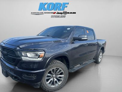 Used 2020 RAM 1500 Laramie w/ Sport Appearance Package