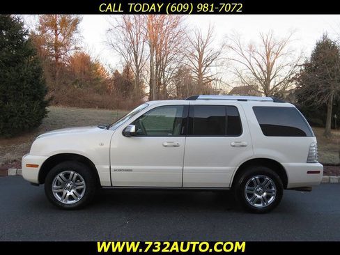 Used 2007 Mercury Mountaineer Premier image 2