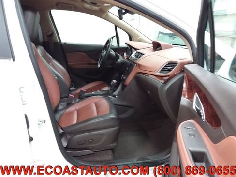 Used 2014 Buick Encore Leather image 13