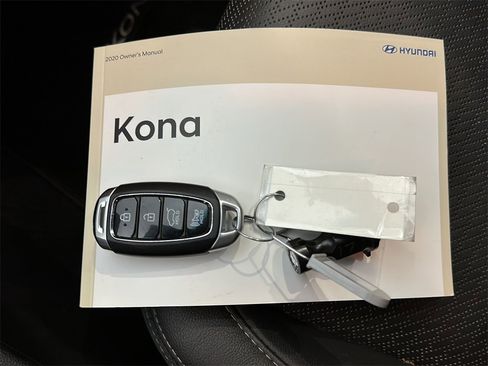 Used 2020 Hyundai Kona Ultimate image 25