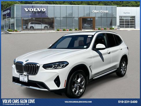 Used 2024 BMW X3 xDrive30i w/ Convenience Package AWD/4WD image 2
