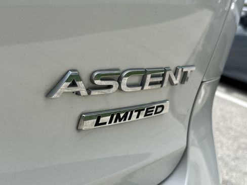 Used 2019 Subaru Ascent Limited AWD/4WD image 15
