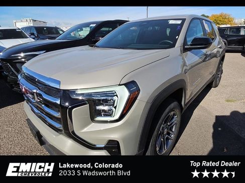 Used 2025 GMC Terrain Elevation image 1