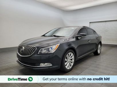 Used 2014 Buick LaCrosse Leather