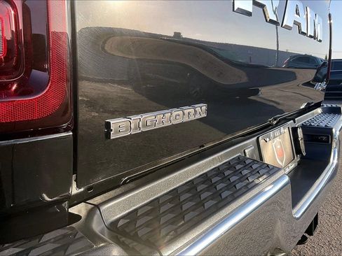 Used 2026 RAM 2500 Big Horn AWD/4WD image 33