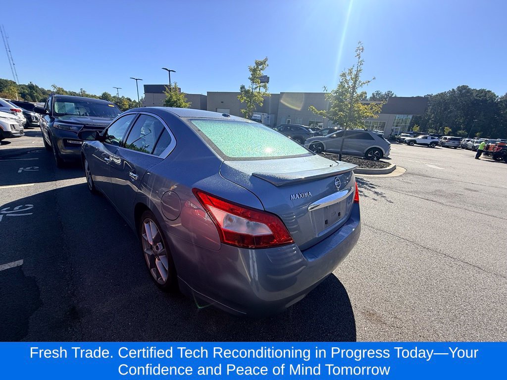 Used 2011 Nissan Maxima 3.5 SV w/ Sport Pkg FWD image 3