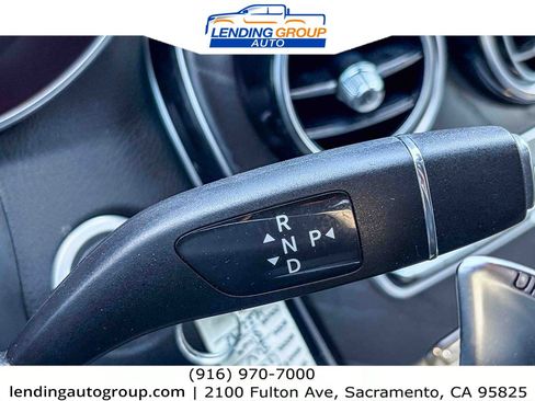 Used 2018 Mercedes-Benz GLC 63 AMG 4MATIC Coupe image 19