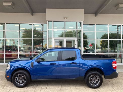 Used 2024 Ford Maverick XLT FWD image 4