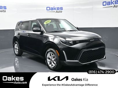 Certified 2024 Kia Soul LX w/ Option Group 015