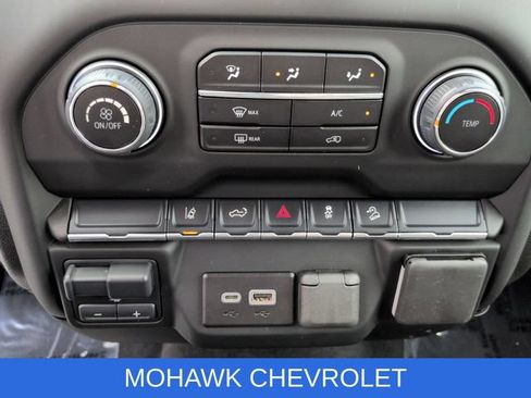 Used 2025 Chevrolet Silverado 2500 Custom w/ Custom Convenience Package AWD/4WD image 19