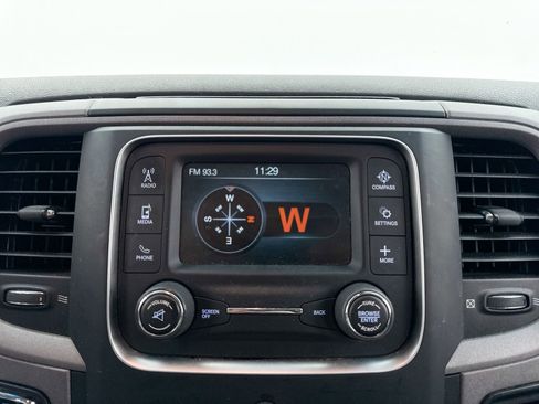 Used 2016 RAM 1500 Express w/ Popular Equipment Group image 4