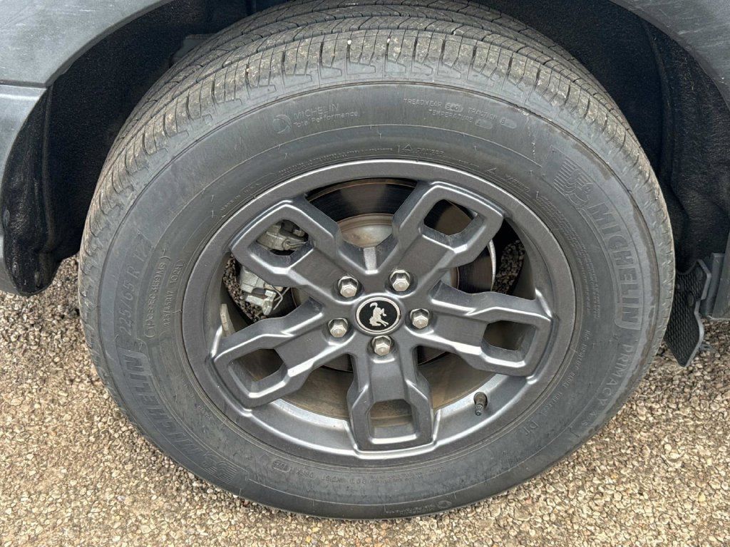 Used 2021 Ford Bronco Sport Big Bend w/ Big Bend Package AWD/4WD image 8