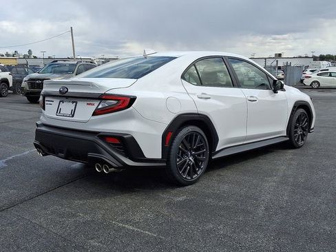 New 2026 Subaru WRX Premium image 4