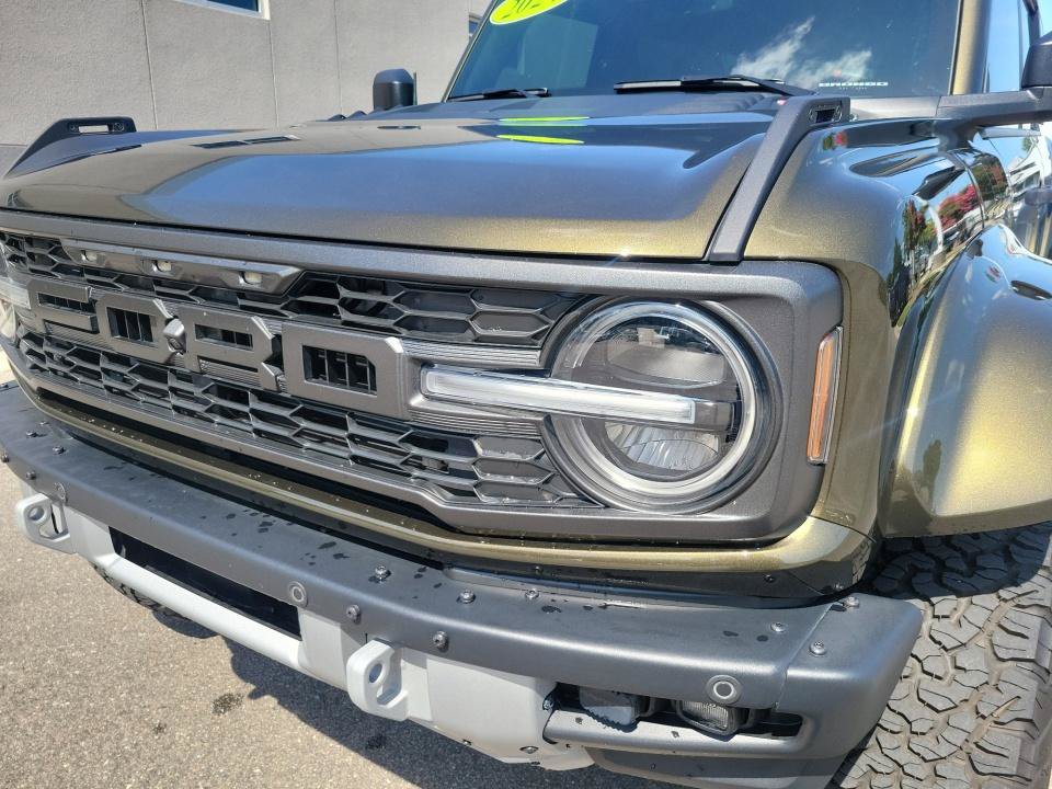 Used 2024 Ford Bronco Raptor AWD/4WD image 26