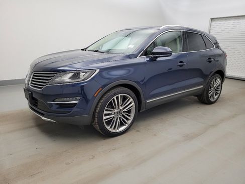 Used 2016 Lincoln MKC Reserve w/ Lincoln MKC Climate Package image 2