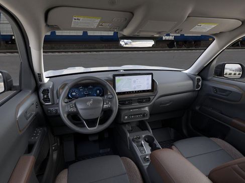 New 2025 Ford Bronco Sport Outer Banks w/ Outer Banks Tech Package+ image 12