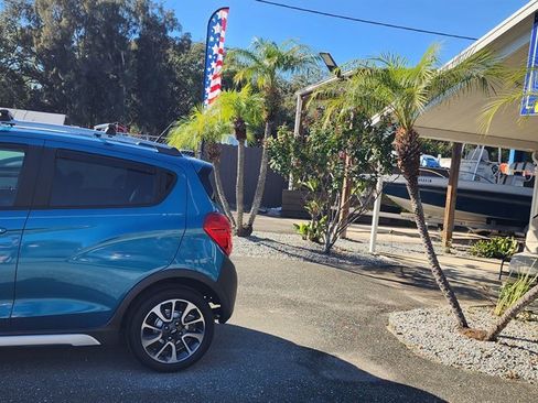 Used 2019 Chevrolet Spark ACTIV image 10