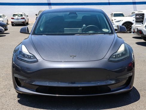 Used 2022 Tesla Model 3 Long Range AWD/4WD image 18