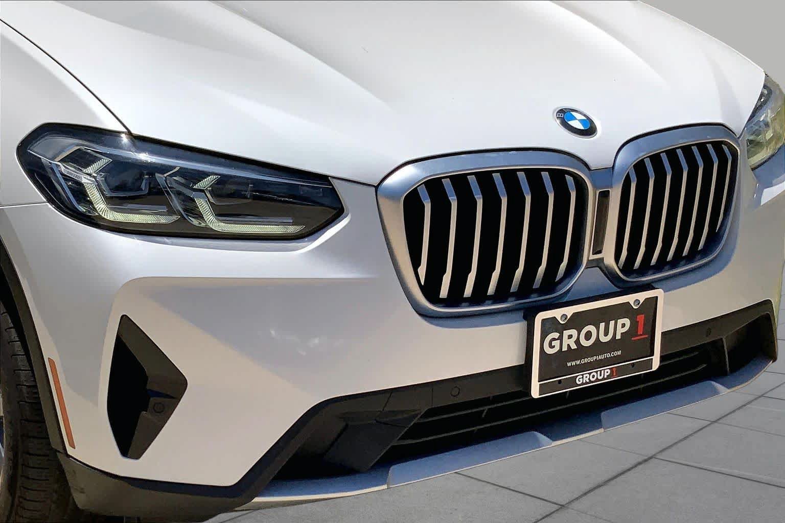 Used 2023 BMW X3 sDrive30i w/ Convenience Package RWD image 29