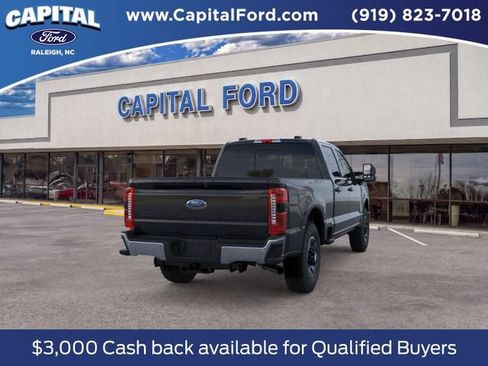 New 2026 Ford F250 Lariat w/ Tremor Off-Road Package AWD/4WD image 9