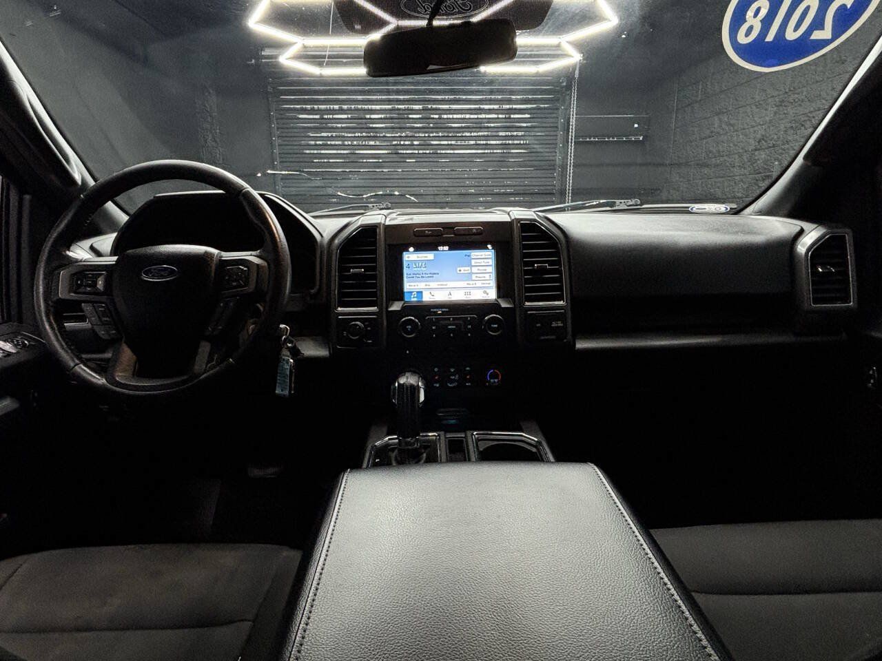 Used 2018 Ford F150 XLT w/ Equipment Group 302A Luxury RWD image 23