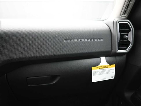 New 2025 Ford Bronco Sport Big Bend w/ Convenience Package image 47