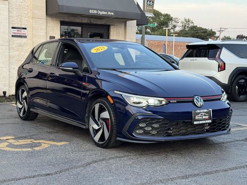Used 2023 Volkswagen GTI S FWD image 10